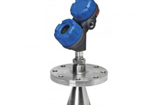 Pulsar® model R96- 6 GHz non-contact radar transmitter
